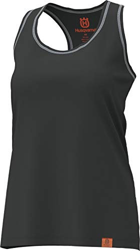 Husqvarna Tanktop, schwarz