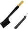 Coffee Grinder Cleaning Brush,Espresso Machine Cleaning Brush Dusting Double-ended Cleaner Brush Bean Grain Coffee Tool Set for Barista Home Kitchen(2Pcs)