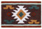 Avanti Linens Navajo Tanzteppich, Leinen