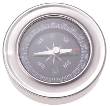 Operitacx 1 Stück Uhr Präzisionskompass Uhren Kompass für Uhr Reparatur Prüfung Magnetismus Handwerk Zubehör