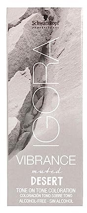 Schwarzkopf Tinte Permanente Igora Vibrance Desertic Mutes Nº 9-24 (60 ml)