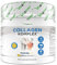 Collagen Komplex - 500 g - Gelenk Pulver mit Kollagen Hydrolysate Peptide, L-Prolin, MSM, Hyaluronsäure, Glucosamin & Vitamin C - Hochdosiert - Mit Zitronen Geschmack