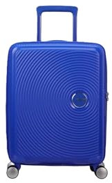 Trolley American Tourister Sound Box Blu Spinner (4 Ruote) - 32G-12001