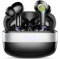 Wireless Earbuds, Headphones Bluetooth 5.3 with HiFi Stereo Deep Bass, Earbuds Wireless Noise Cancelling with 4 ENC Mic, 40H Playtime, Dual LED Display, In Ear Earphones Perfect for Any Occasion