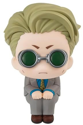 Puruuige Kento Nanami Figur Statue 9,5 cm Cartoon Figur Modell Spielzeug Sammlerstück Ornamente Geschenk