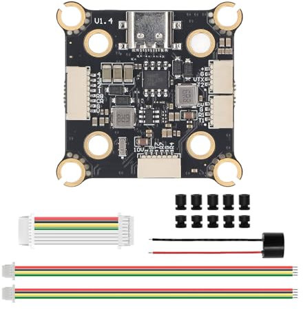 Pro Flight Controller für MPU6000 Gyro, Dual BEC Flight Controller für X8 FPV Racing Drone Quadcopters