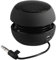 Huudngeje Mini Altavoz PortáTil de Viaje con Cable de Audio de 3,5 Mm, BateríA Incorporada de Bajo Voltaje, Altavoz RetráCtil para