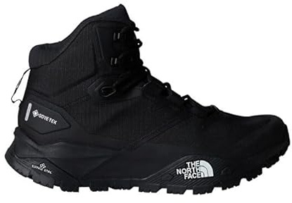 The North Face NF0A8AETKY4 M OFFTRAIL HIKE MID GORE-TEX Herren TNF BLACK/TNF WHITE EU 39