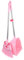 KOMBIUDA 1 Juego Juego de recogedor de Escoba Familiar hogar pequeño recogedores Pretender Escoba y recogedor Kit recogedor y Escoba recogedor y Escoba para páginas Rosa
