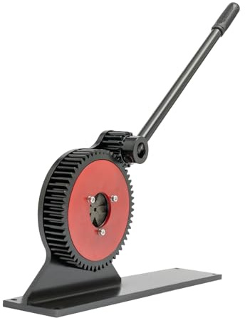 Schlauchpressmaschine, Rohrpressmaschine, Handpressmaschine, 6-32mm großes Zahnrad-Design für Hochleistung, zum Verpressen von Zu-, Rücklauf- und Ablaufrohren in Heizung und Sanitär