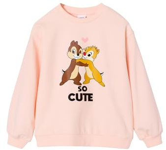 Vertbaudet Sweatshirt Mädchen Disney Animals