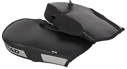 SHAD X0SR00 Gants, Noir, Taille Universel