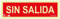 Astlight SAL5343.7FAH - Señal de sin salida fotoluminiscente multicolor