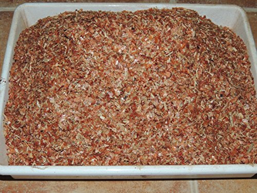 Lana y Telar Cascara de Cebolla, Tinte Natural 100% para Hilos y Fibras Naturales. 500gr.