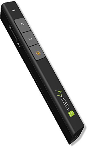Techly sans fil laser Pointer Souris