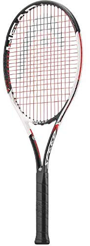 Unbekannt Head Graphene Speed MP Adaptive 300 g 16x19 Länge 68,50 cm Tennisschläger Griff 2 = 4 1/4