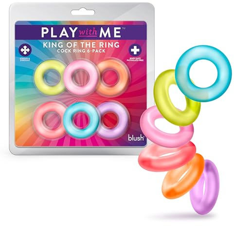 Blush Ring-331049 Multicolor Einheitsgröße