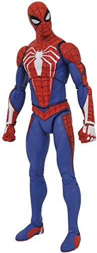 Diamond Select- Spider-Man, Farbe Figur