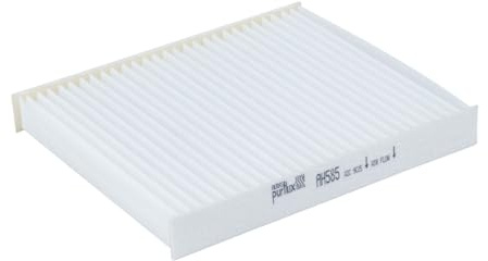 PURFLUX AH585 Innenraumfilter Pollenfilter Höhe: 20 Breite: 140 Länge: 160 Kompatibel mit DAIHATSU MATERIA M4 Cuore VI L251, L250, L260 Trevis L650