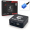 Interface USB MP3 FLAC - Auxiliaire pour Voiture Renault | Chargeur | Prise Jack | Boitier encastrable Invisible | Accessoire autoradio | Prise Adaptateur Clé USB
