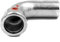 SANHA-Therm (Serie 24000) C-Stahl Pressfittinge SA, V, M-Profil Bogen 90°C Innengewinde - Außengewinde (28)