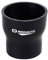 MODAUTO Manguera de Silicona Acoplador, Tubo de Silicona Reductor, Universal, 3/4 Capas, Alto Rendimiento, Modelo E356O, Diametro 57-70 mm