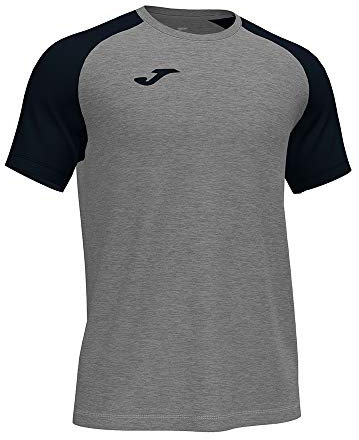 Joma Academy Iv, Camiseta Hombre, Gris, S