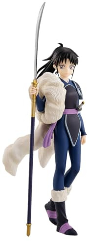 GOODSMILE Yashahime Setsuna Sammlerfigur Statue Inuyasha Pop Up Parade - Höhe 18cm - Mehrfarbig