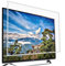 KELUNIS LCD-Displayschutz, Blendschutz/Anti-Blaulicht/Anti-Strahlung TV-Schutzfolie Augenermüdung Lindern Helfen Sie Besser Zu Schlafen Für Sharp, Sony, Samsung,55 (1221 * 689)