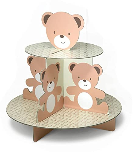 Hatton Gate Teddy Bear Cupcake Stand