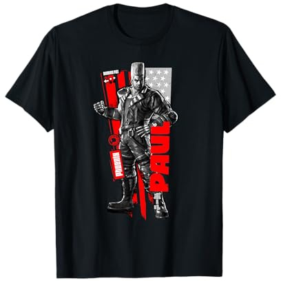 【TEKKEN】TEKKEN 025 T-Shirt
