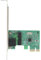 ciciglow Gigabit-PCIE-Netzwerkkarte, Voll Kompatibles Laufwerkfreies Netzwerk-Controller-Zubehör 10/100/1000 Mbit/s für 10/8//7