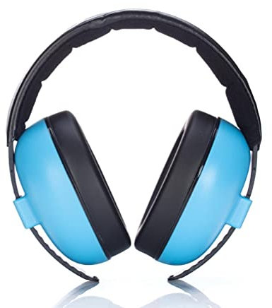 KOMUNJ Lärmschutz Kopfhörer Kinder Baby Gehörschutz, Ear Protection Baby, kurzes Gewicht, für Erwachsene Kinder Frau