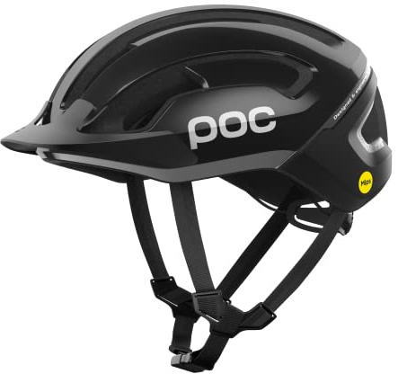 POC Omne Air Resistance MIPS Fahrradhelm - Vertrauenswürdiger Schutz für den täglichen Bedarf am Weg zur Arbeit oder beim Mountainbiken