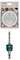 Bosch Professional Hole Saw Progressor for Wood & Metal (Ø 83 mm) + 1x Power Change Plus Adapter (Socket 3/8 hexagonal shank, HSS-G Drill Bit Ø 7.15 x 85 mm)