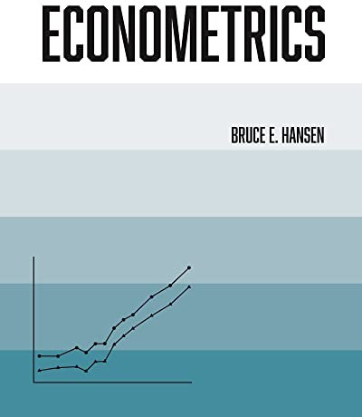 Econometrics (English Edition)
