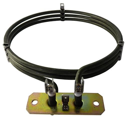 Place4parts Compatible Fan Oven Cooker Element for WHIRLPOOL AKP951IX AKP951WH AKS952WH G2P70F/01S