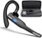NK Auricular Inalámbrico Manos Libres Bluetooth V5.1 con Micrófono y Cancelación de Ruido, 24 Horas de Conversación, Conexión de Dos Dispositivos para iPhone, Android y PC - Incluye Caja de Carga