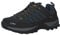CMP Herren Rigel Low Shoes WP Trekking-Schuhe, Antracite-Deep Lake, 43 EU