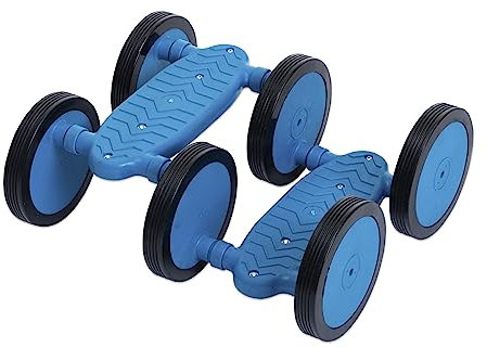 Betzold Sport - Maxi-Roller mit 6 Rollen - Kinderfahrzeug Geschicklichkeit
