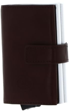 The Bridge Story Uomo Visitenkartenetui Leder 6,5 cm