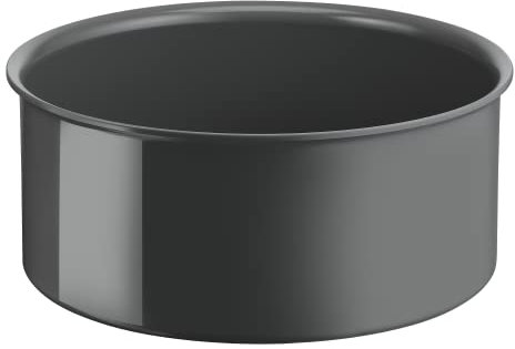 Tefal Ingenio Renew Casserole 18 cm, Revêtement céramique antiadhésif, Recyclée, Cuisson saine, Thermo-Signal ™, Cuisson sûre, Fabriquée en France, Tous feux dont induction L2602902