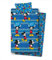 Disney Set completo lenzuola invernale pile Topolino coral letto singolo INTIMOEGIDIO