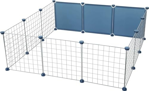 Zolux Käfig für Meerschweinchen, modular, Neolife Park, 1,10 m²