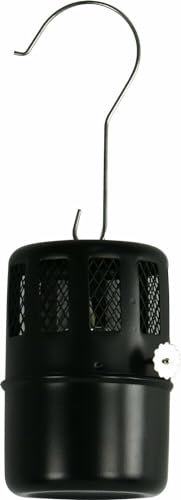 Hanging Paraffin Burner 0.5L Heater Garden Greenhouse Shed Garage Anti Frost Plant Soil Warmer