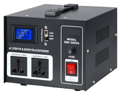 Trasformatore di isolamento di sicurezza monofase interamente in rame da 220 V a 110 V Alimentatore di conversione audio per insegnamento sperimentale,3000W