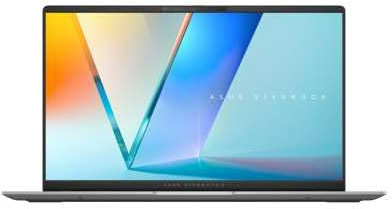 ASUS Vivobook S15 Copilot+PC S5507QA, 15,6 OLED 2880 * 1620 120 HZ 0.2 ms, QUALCOMM SNAPDRAGON X Elite X1E 78 100 3.4GHz, 16 GB DDR5, SSD 1 TB NVME, USB 4.0, WINDOWS 11, WIFI 7, WEBCAM, 1,25 KG