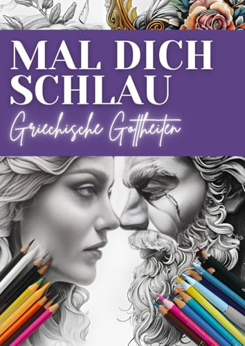 Mal dich schlau: Griechische Gottheiten