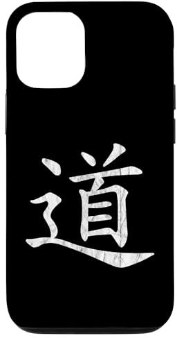 Hülle für iPhone 13 Pro Das Tao Oder Dao Symbol Des Taoismus - vintage