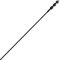 AOKLIT Flexible Installer Drill Bit for Wire Pulling, 9/16-Inch x 36-Inch Long Flexible Drill bits for Wood, Auger Head Extended Installer Drill Bit- 1/4 Inch Shank